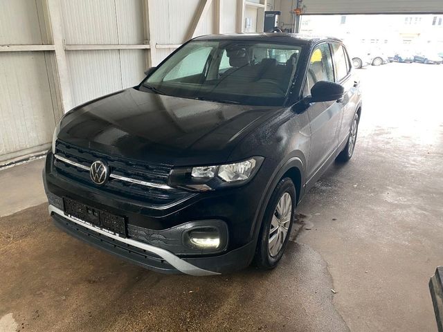 Volkswagen T-Cross 1,0 TSI Basis