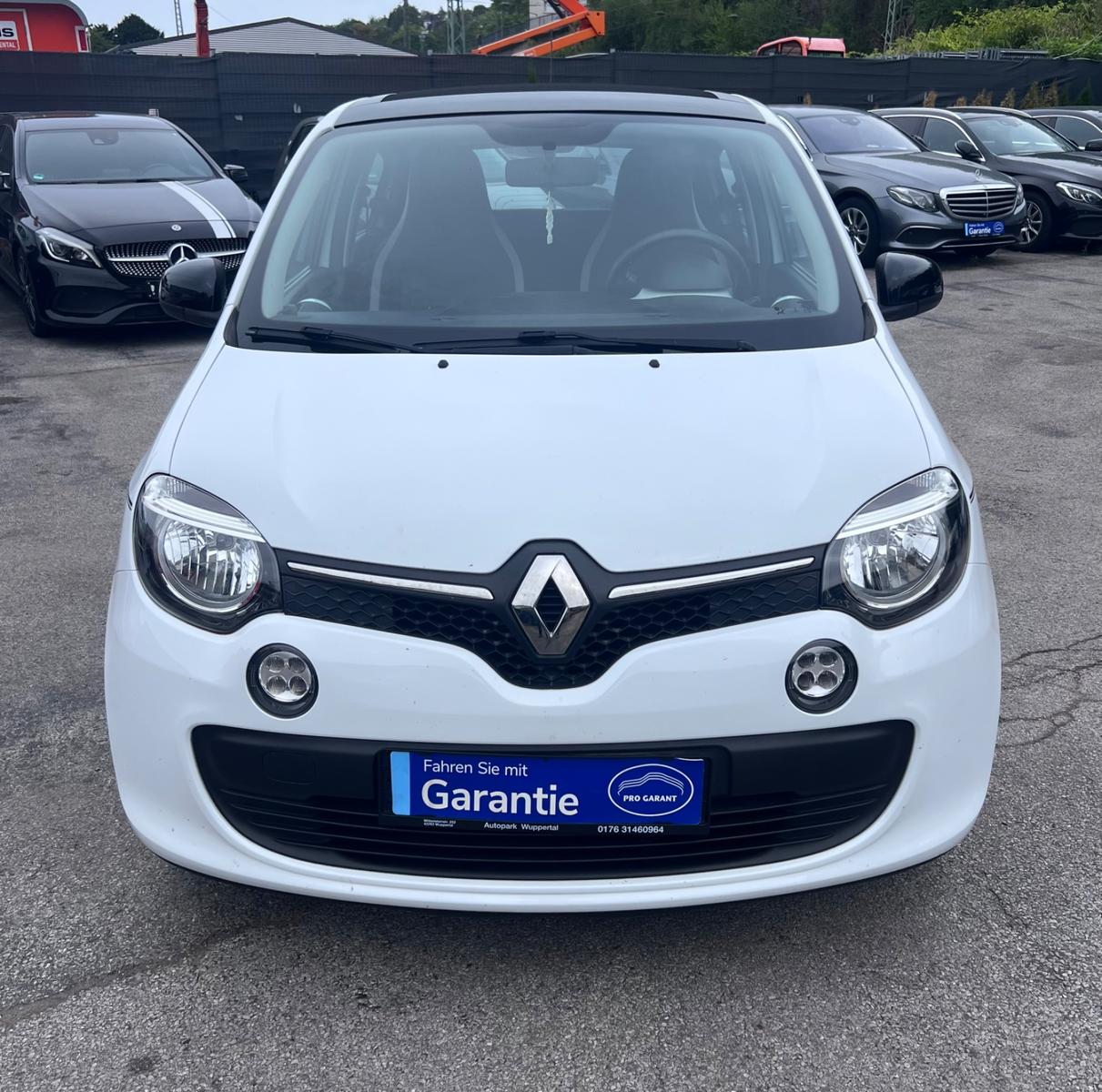 Renault Twingo Limited*FALTDACH*KLIMA*HU AU NEU