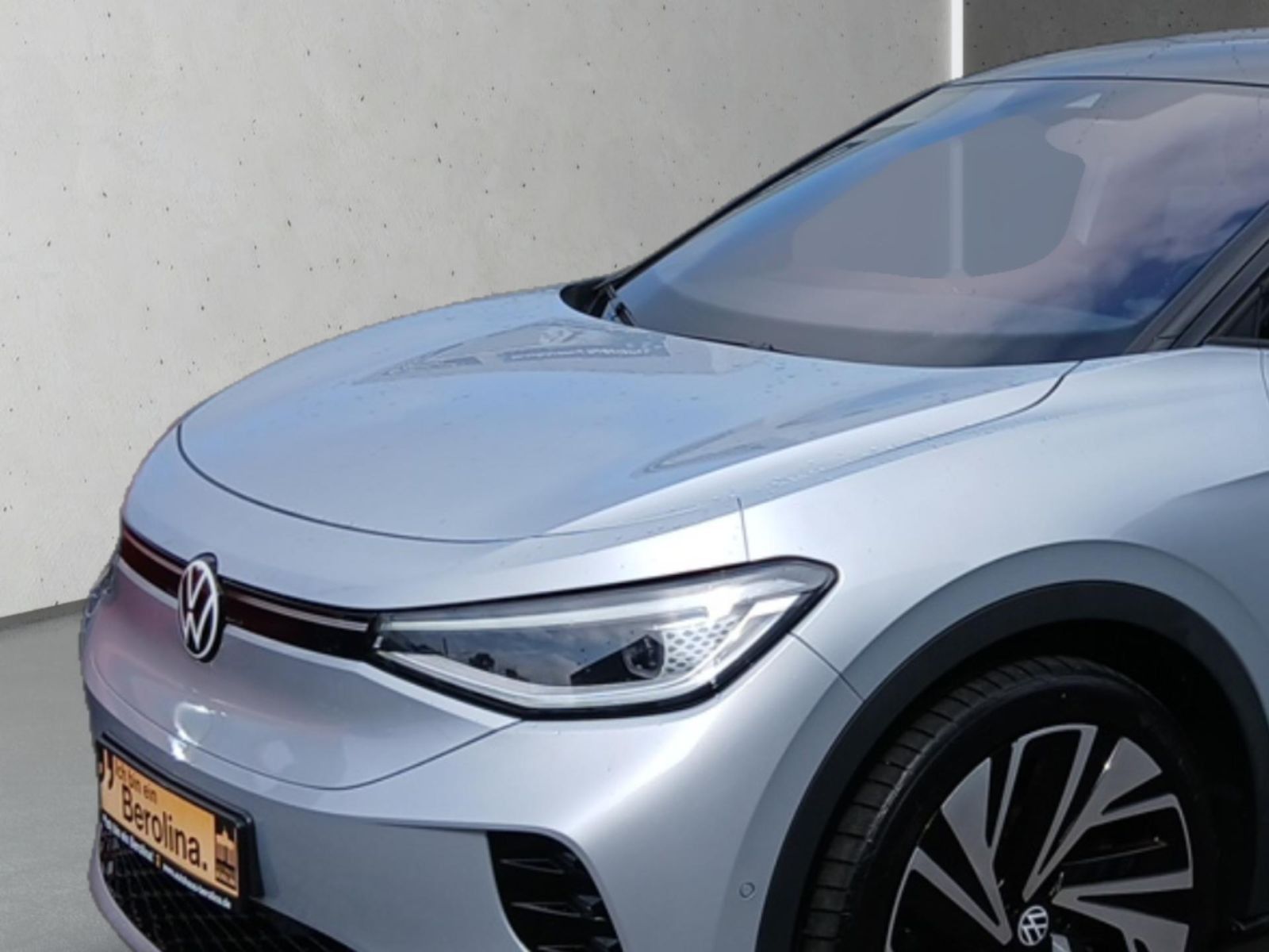 Volkswagen ID.5 GTX *PANO*IQ-MATRIX*ACC*R-CAM*NAV*SHZ* foto 6