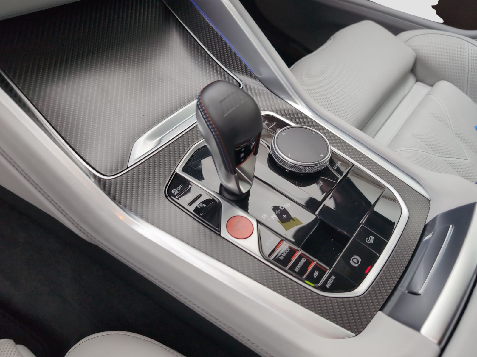 BMW XM - Bild 14