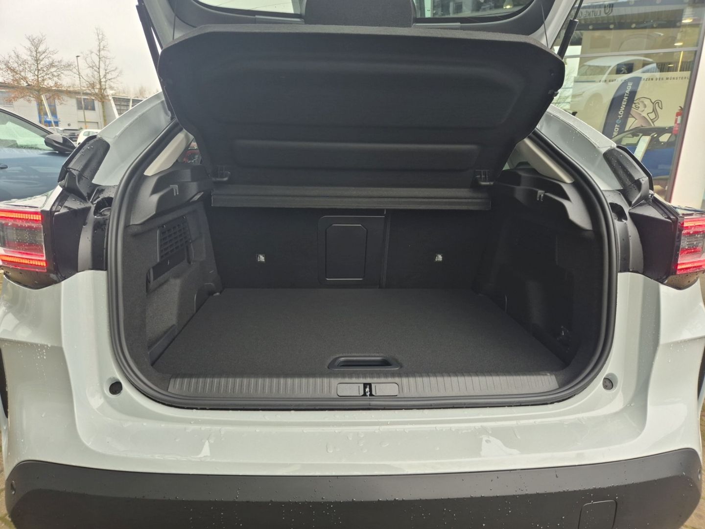 Fahrzeugabbildung Citroën C4 Max 1.2 Hybrid 136 e-DCS6 SHZ Keyless