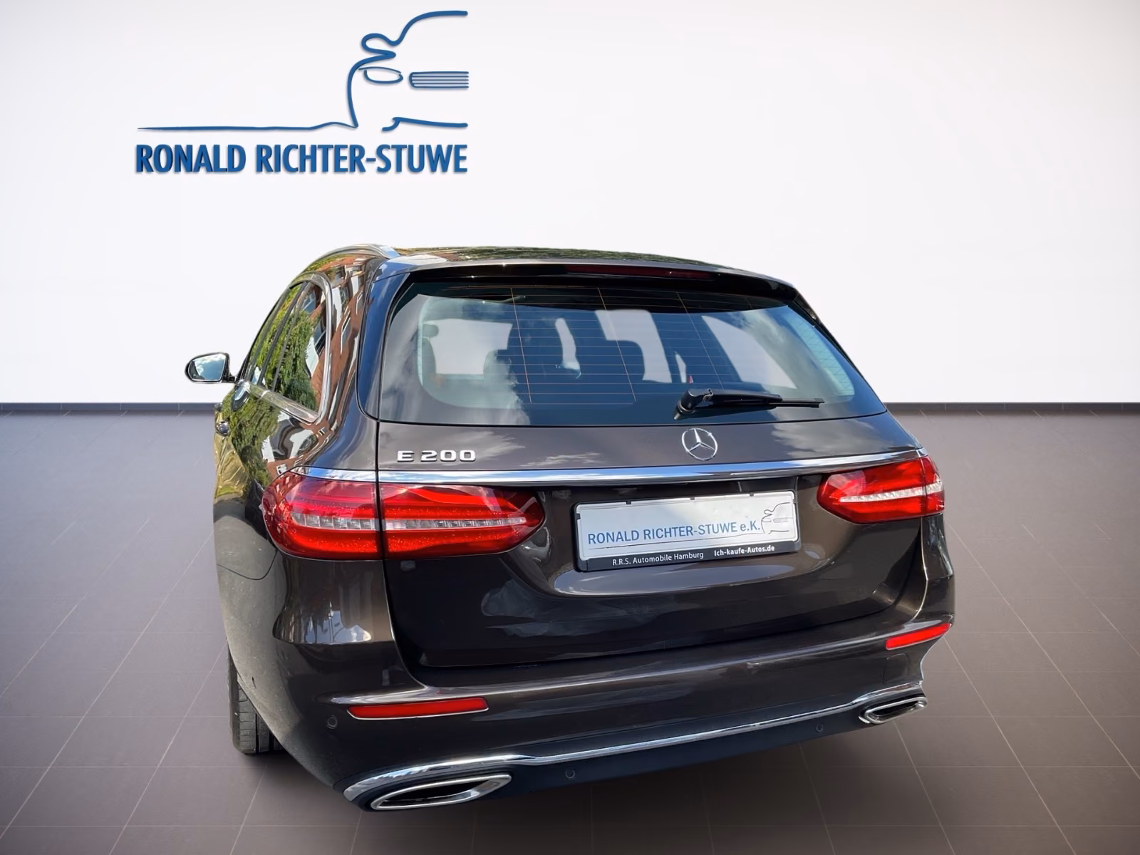 Mercedes-Benz E 200 E T-Mod. Aut.Avantgarde,LED,Navi,ESD,2.Hd