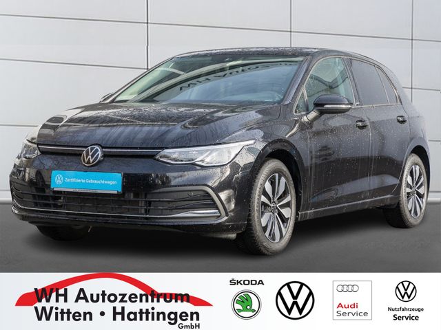 Volkswagen Golf VIII 2.0 TDI DSG Move NAVI LED AHK REARVIEW