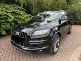 Audi Q7 3.0 TDI Audi-Exclusive S-Line Plus 7-Sitzer  - Audi Q7: TDI