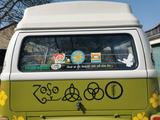 Volkswagen VW Bully Bus Typ T2b Oldtimer mit H-Kennzeichen - Volkswagen T2: T2b