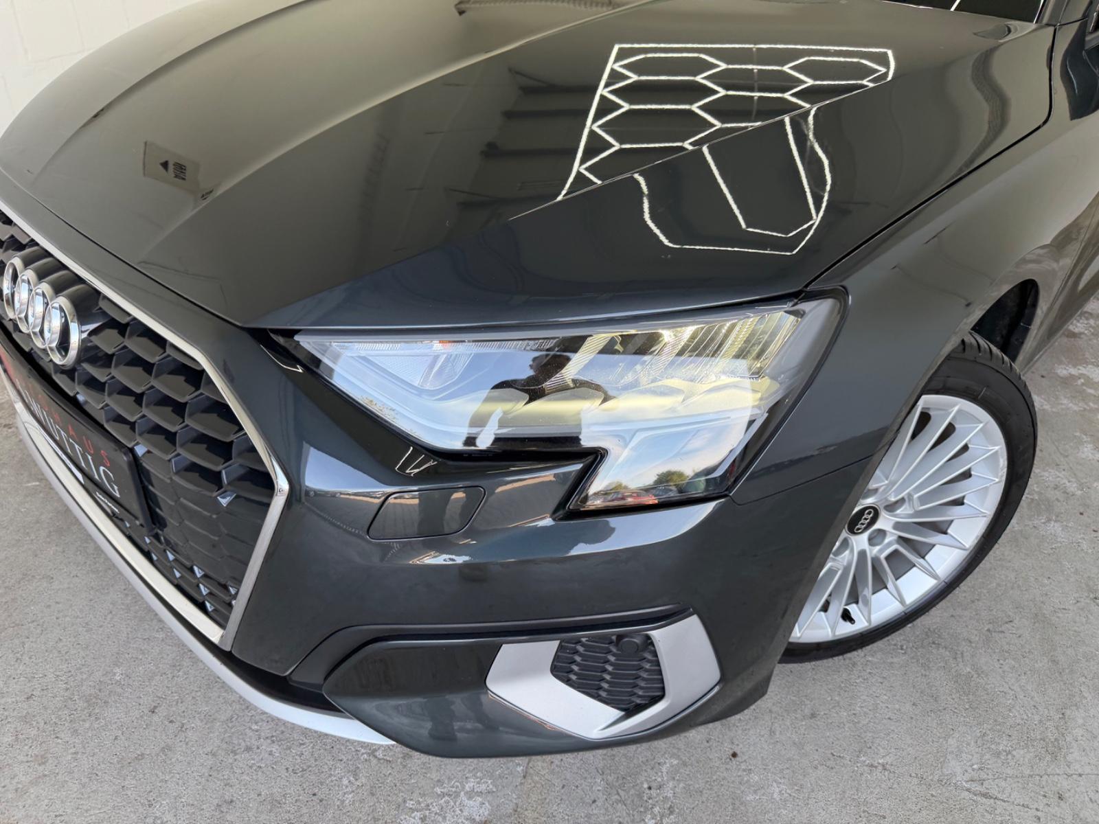 Audi A3 Sportback 35 TFSI advanced, миниатюра 3
