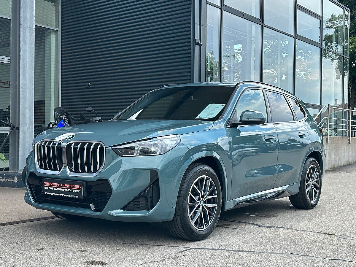 BMW X1 sDrive18i M-Paket Aut. imagem 2