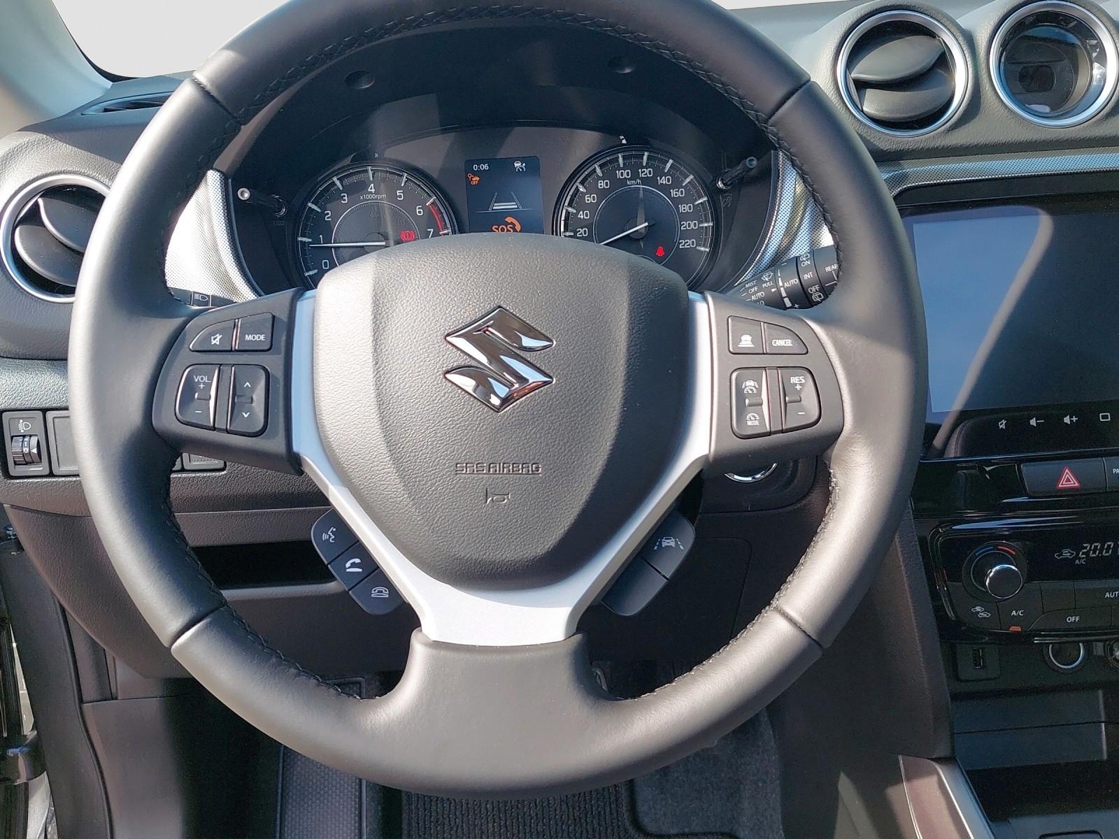 Suzuki Vitara 1.4 Mild-Hybrid Comfort+ 4x2