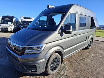 Westfalia Sven Hedin Premium 2.Batt, NAVI LED ACC Markise