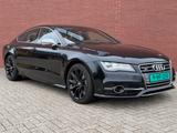 Audi S7 4.0 TFSI quattro S tronic Sportback  B&O MWST - gebrauchte Audi S7 aus dem Jahr 2013