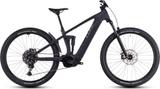 Cube Stereo Hybrid ONE22 Pro 800 night´n´chrome M - Cube E-Bikes