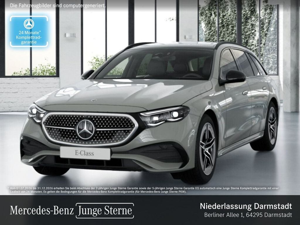 Image of Mercedes-Benz E 300