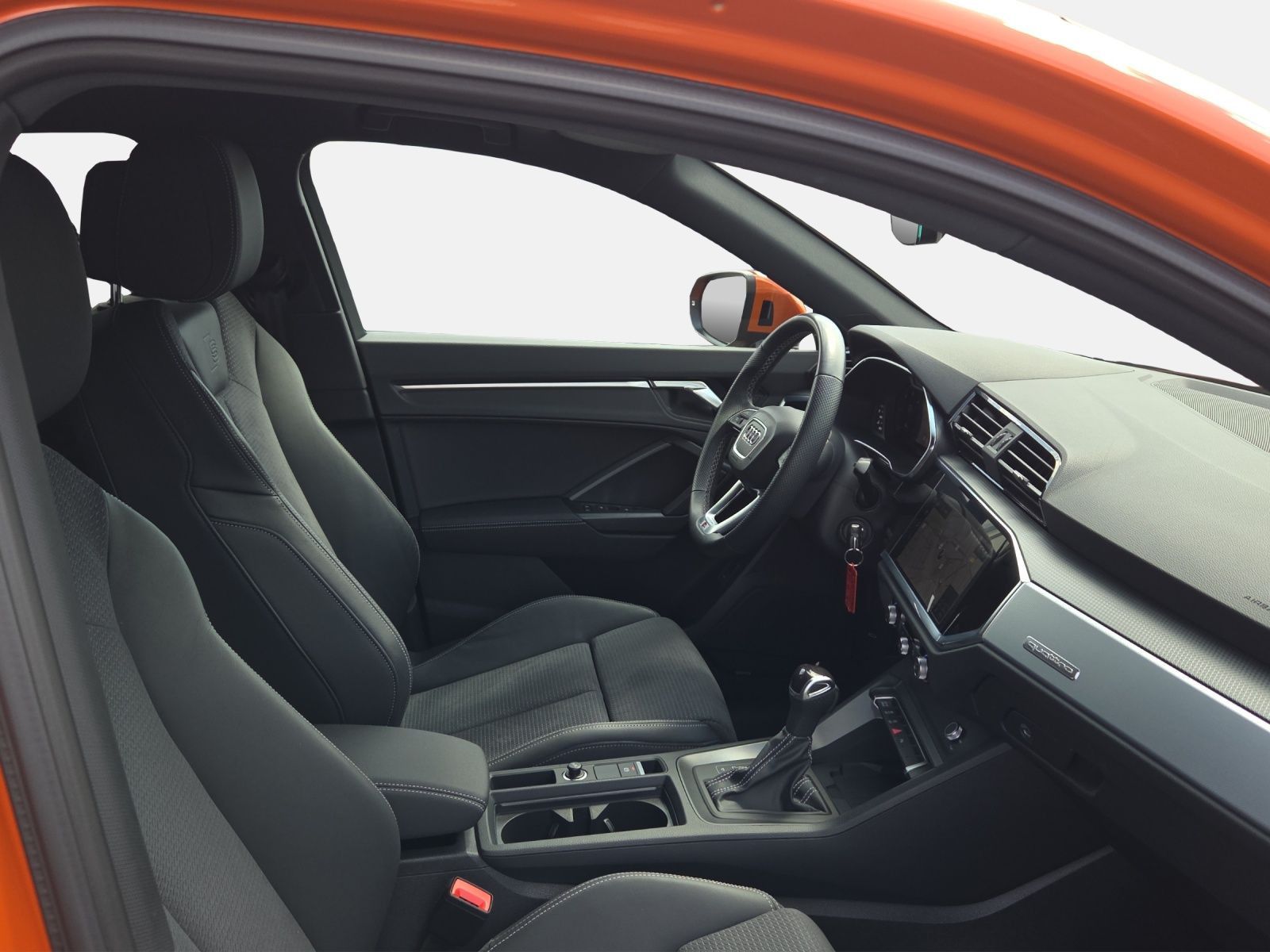 Audi Q3 Sportback 40 TDI qu S line*Navi*LED*SONOS*AHK foto 5