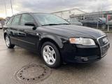 Audi A4 Avant 1.9 TDI - Audi A4 aus 2008: TDI