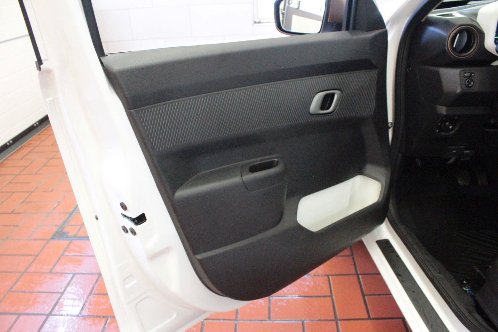 Fahrzeugabbildung Dacia Spring Electric 65 Extreme*100 % elektrisch