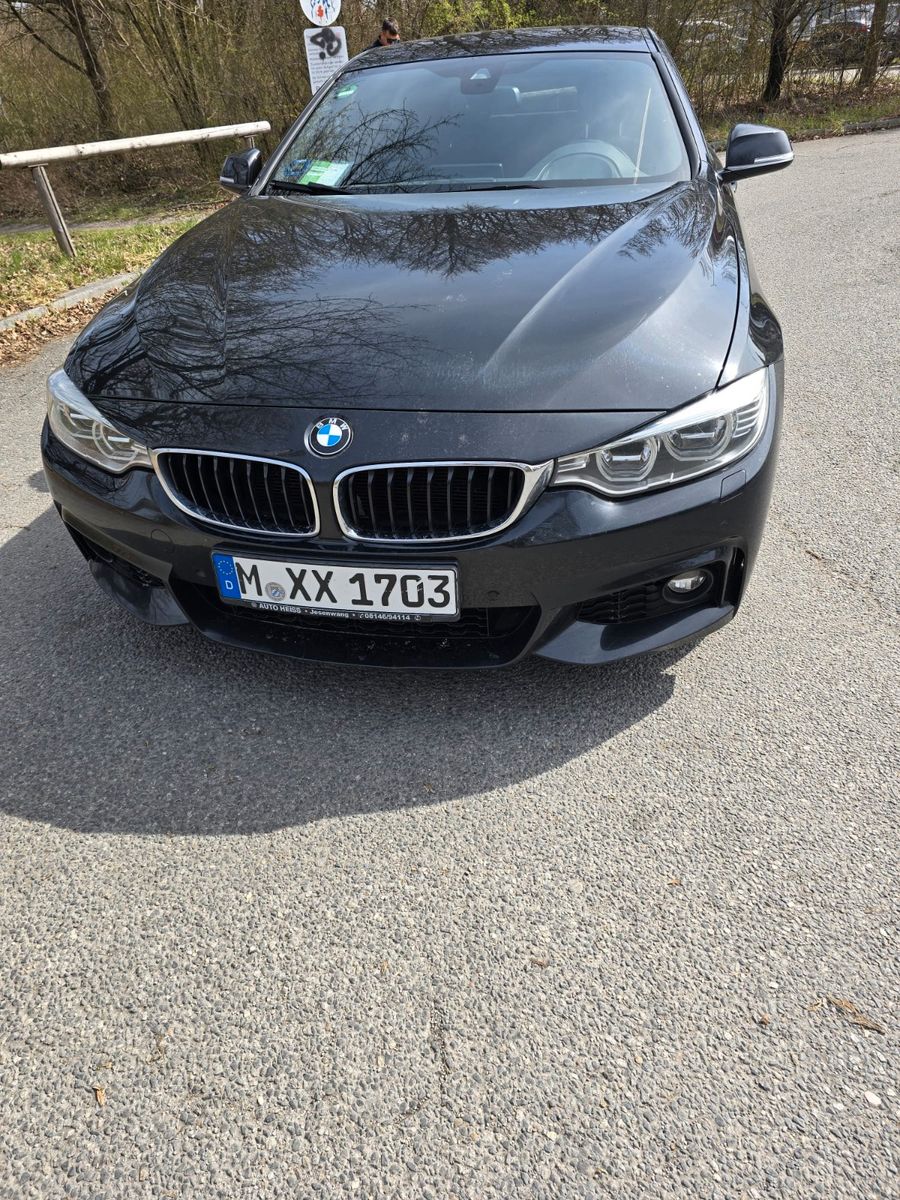 BMW 430 Gran Coupé 430d Gran Coupé M Sport Autom...