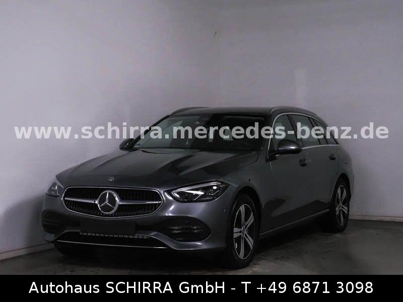 Mercedes-Benz C 300 Te*AVA*AHK*WinterP*Kamera*MBUX*Memory*Totw