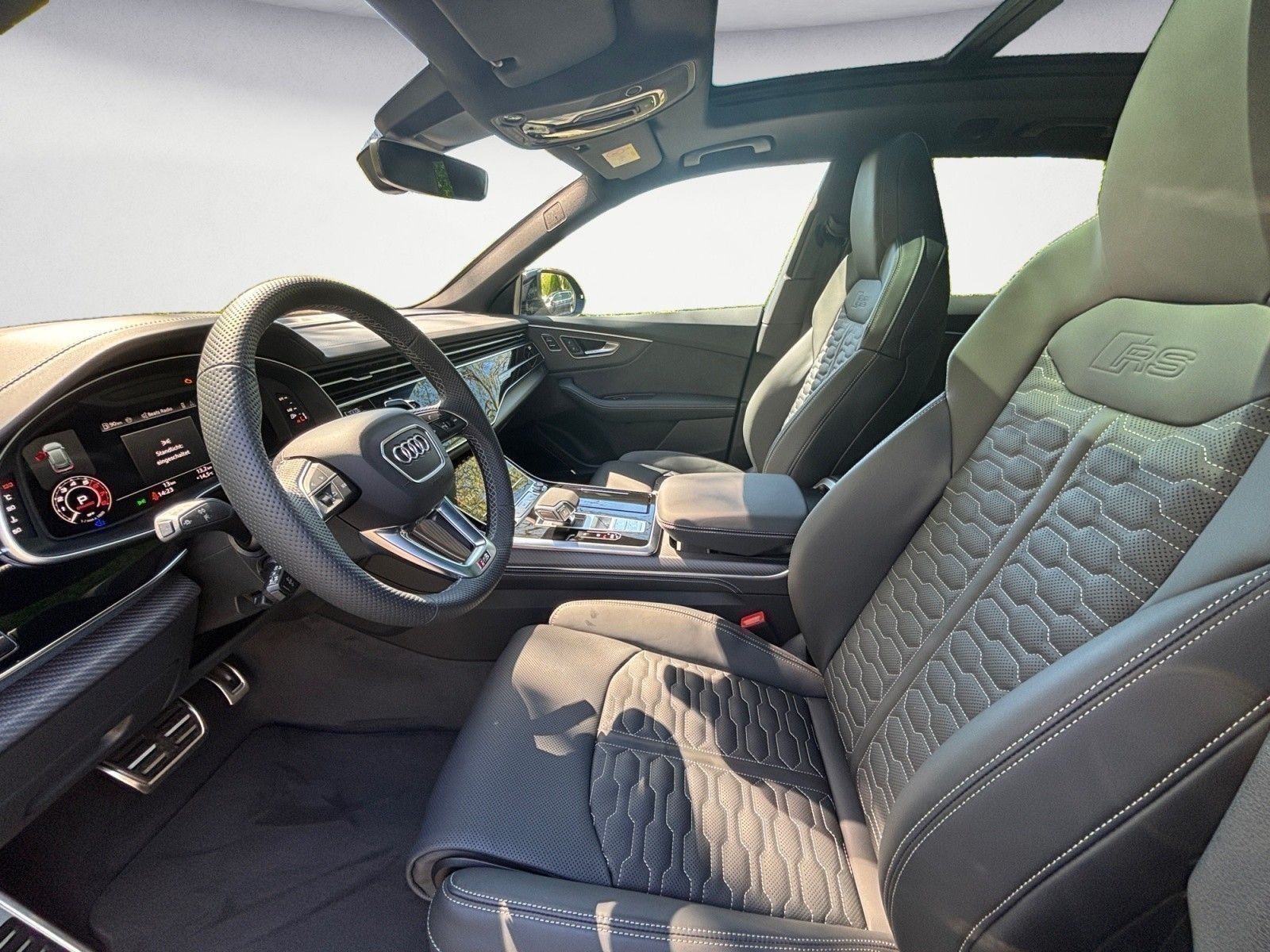 Audi RSQ8 - Bild 7