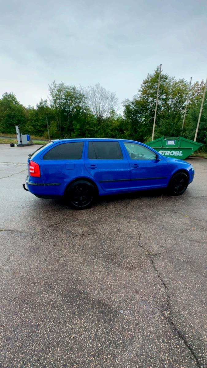 Skoda Octavia 2006 — photo 14