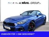 BMW Z4 M40i HEAD-UP H&K HIFI KOMFORTZG. LED ALU 19" - BMW Z4 M40: Blau