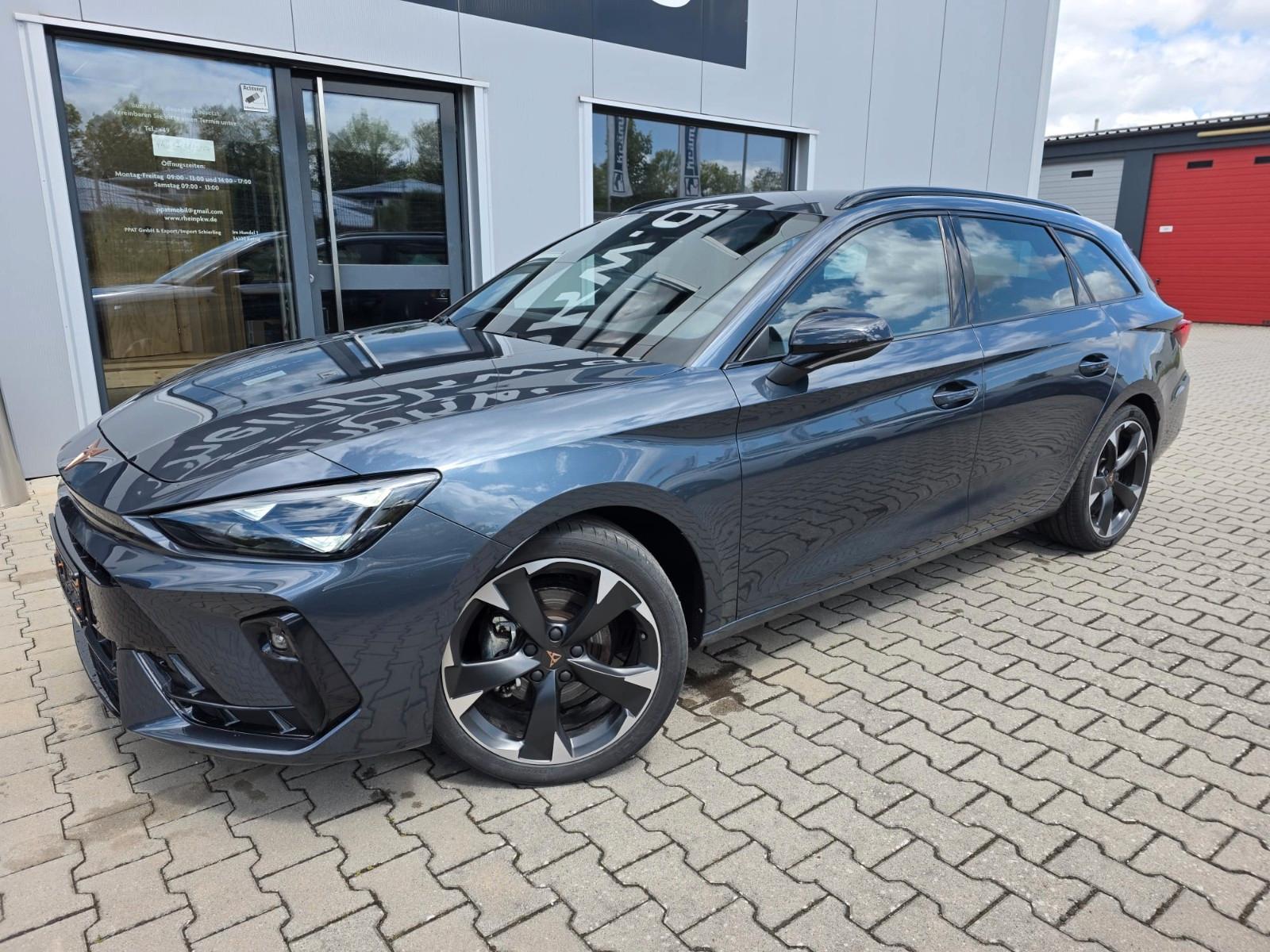 Cupra Leon Sportstourer 1.5 eTSI 110 kW