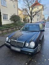 Mercedes-Benz E 320 (W210)  170k km - Mercedes-Benz E 320 in München