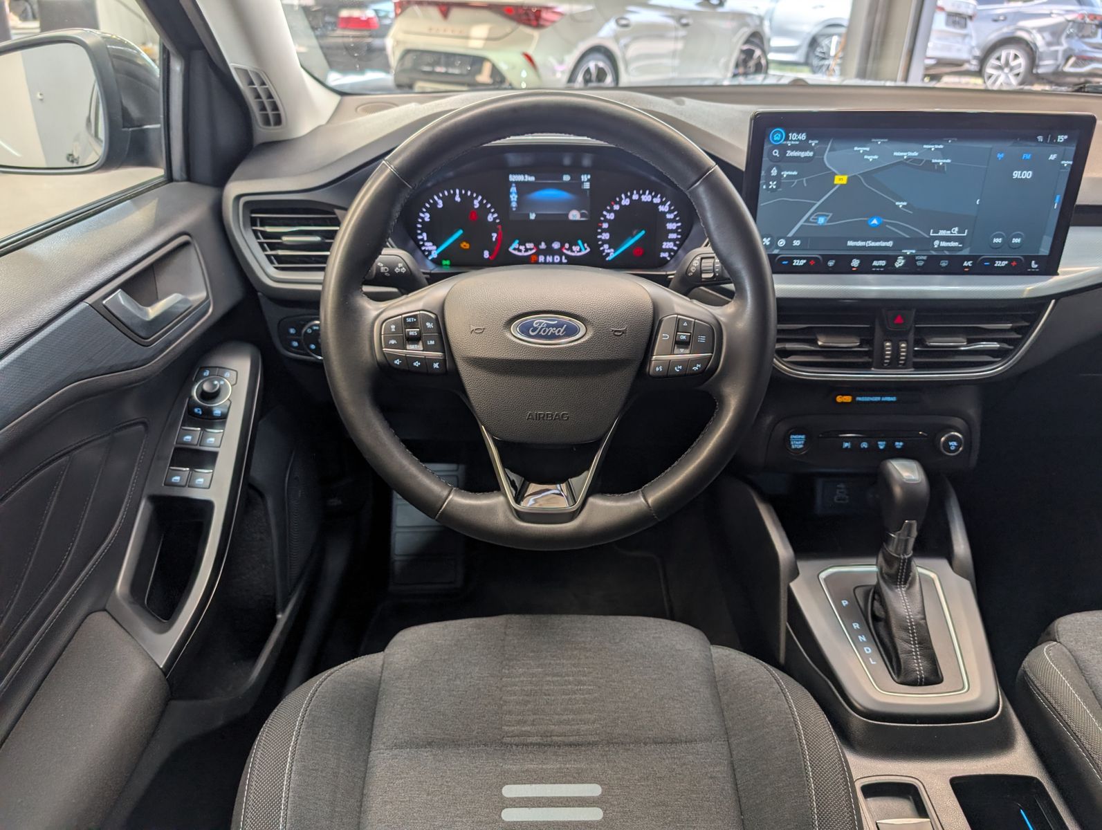 Fahrzeugabbildung Ford Focus 1.0 EcoBoost MHEV Active LED ACC Cam 17"