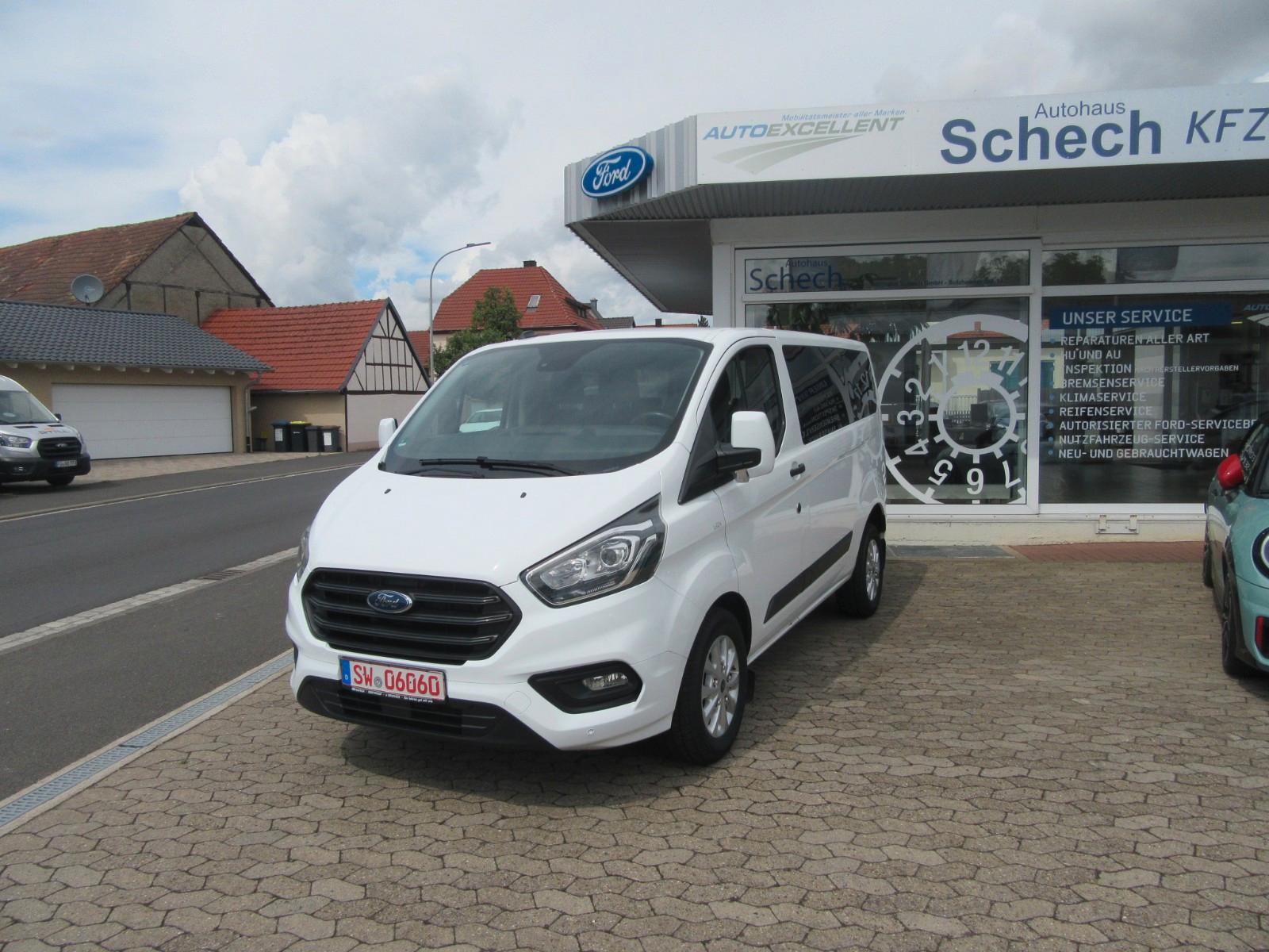 Ford Transit/Tourneo Custom Kombi 320 L1 Trend
