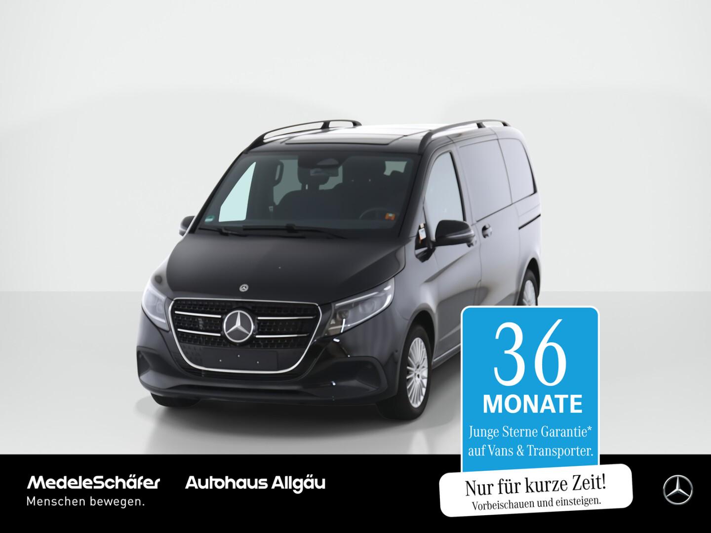 Mercedes-Benz V 220