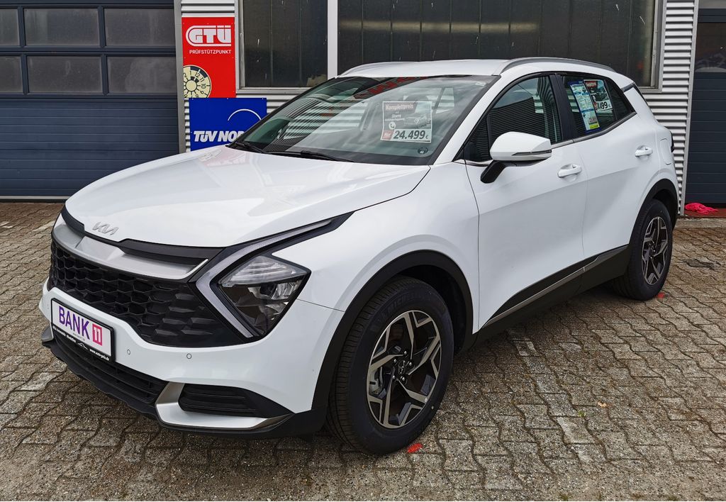 Image of Kia Sportage