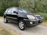 Kia Sportage EX 2.0l CRDI 4x4 Tüv=06/2026 Klima VB - gebrauchte Kia Sportage aus dem Jahr 2005