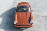 Porsche 911G 2.7 Carrera Coupé - aus 1974: Coupé