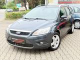 Ford Focus 2,0TDCi AUTOMATIK AHK TÜV NEU *** - Ford Focus aus 2008: Tdci