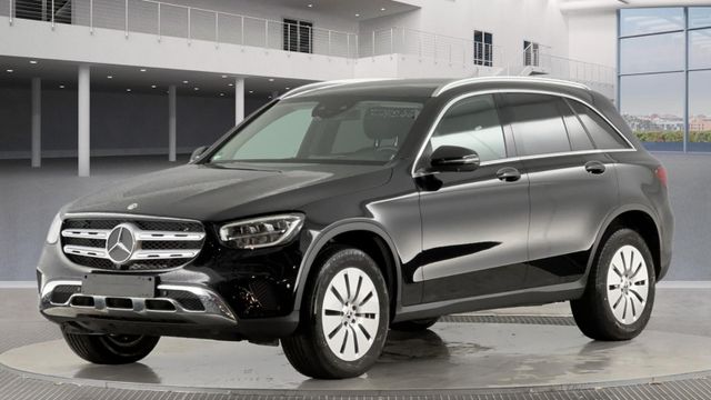 Mercedes-Benz GLC 300 de ALLRAD DigTacho*Pano*HUD*AHK*Kamera