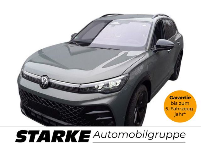 Volkswagen Tiguan 1.5 TSI DSG eHybrid R-Line  HeadUp AHK Na