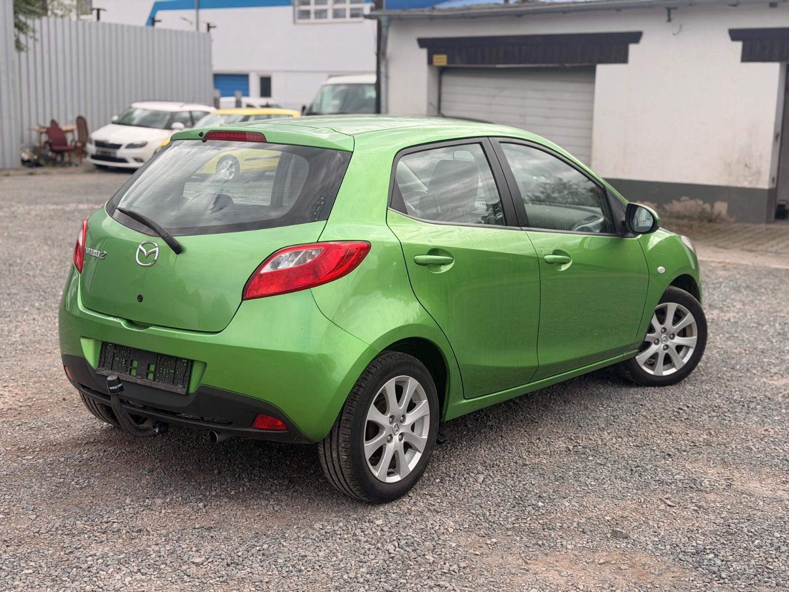 Mazda 2 Lim. 1.5 Independence