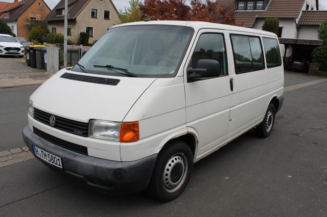 Volkswagen T4 ,2 Hand,Klima,StandheizungSitzheizung,Tüv Neu