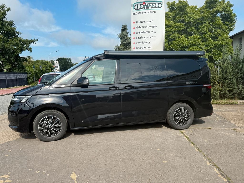 Volkswagen T7 California