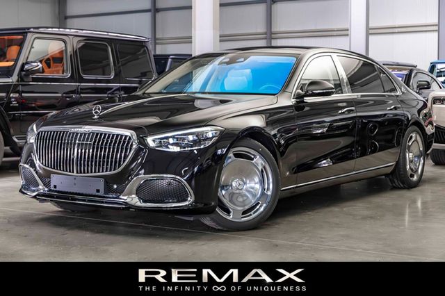 Mercedes-Benz Maybach S 580 4M / 4D Burmester / Mod. 2025