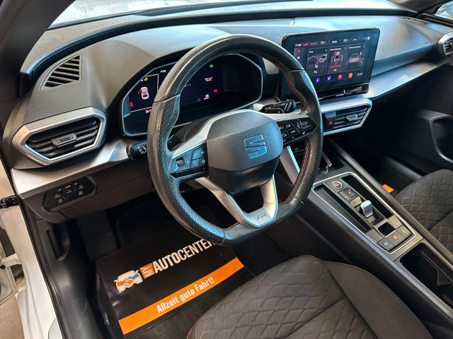 Seat Leon*ACC*SitzLenkradHZ*Virtual*Keyless*3-Zonen*