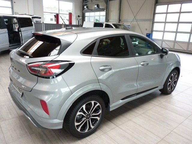 Fahrzeugabbildung Ford Puma ST-Line, Winter, MHEV, LED