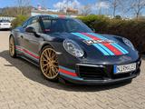 Porsche 991.2 S SPORT-CHRONO, SPORTABGAS, DEUTSCH - Porsche 991 in Wiesbaden
