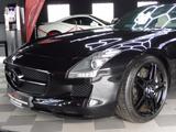 Mercedes-Benz SLS AMG Coupe lückenlose Historie/Deutsches KFZ - Mercedes-Benz SLS AMG Gebrauchtwagen