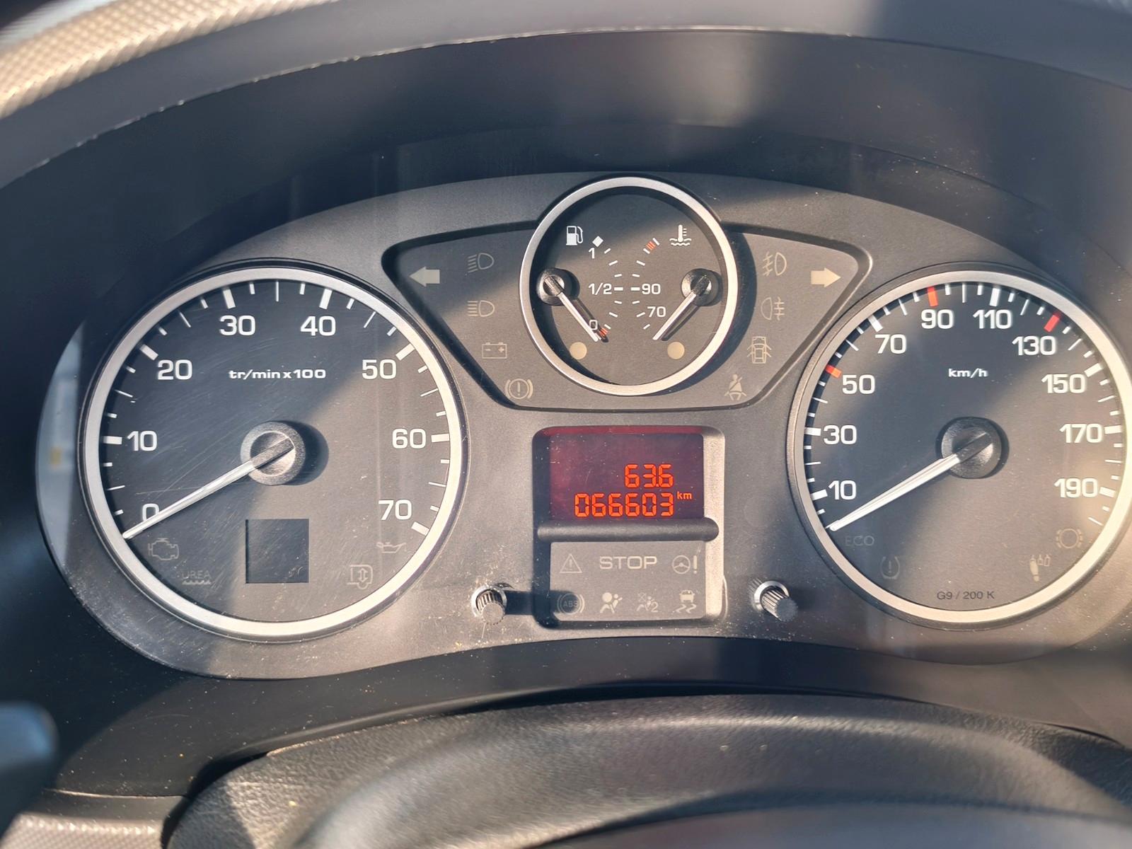 Citroën Berlingo BlueHDi 100 