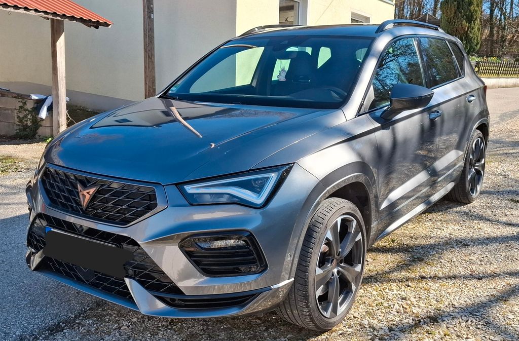Image of Cupra Ateca