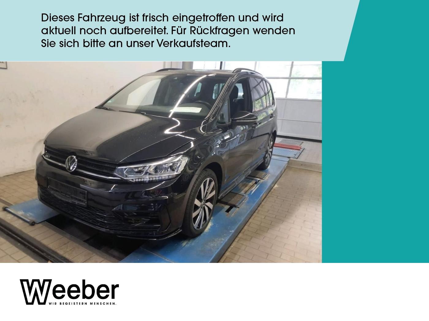 Volkswagen Touran Highline *R-LINE*AHK*PANO*STHZ*LEDER*ACC*