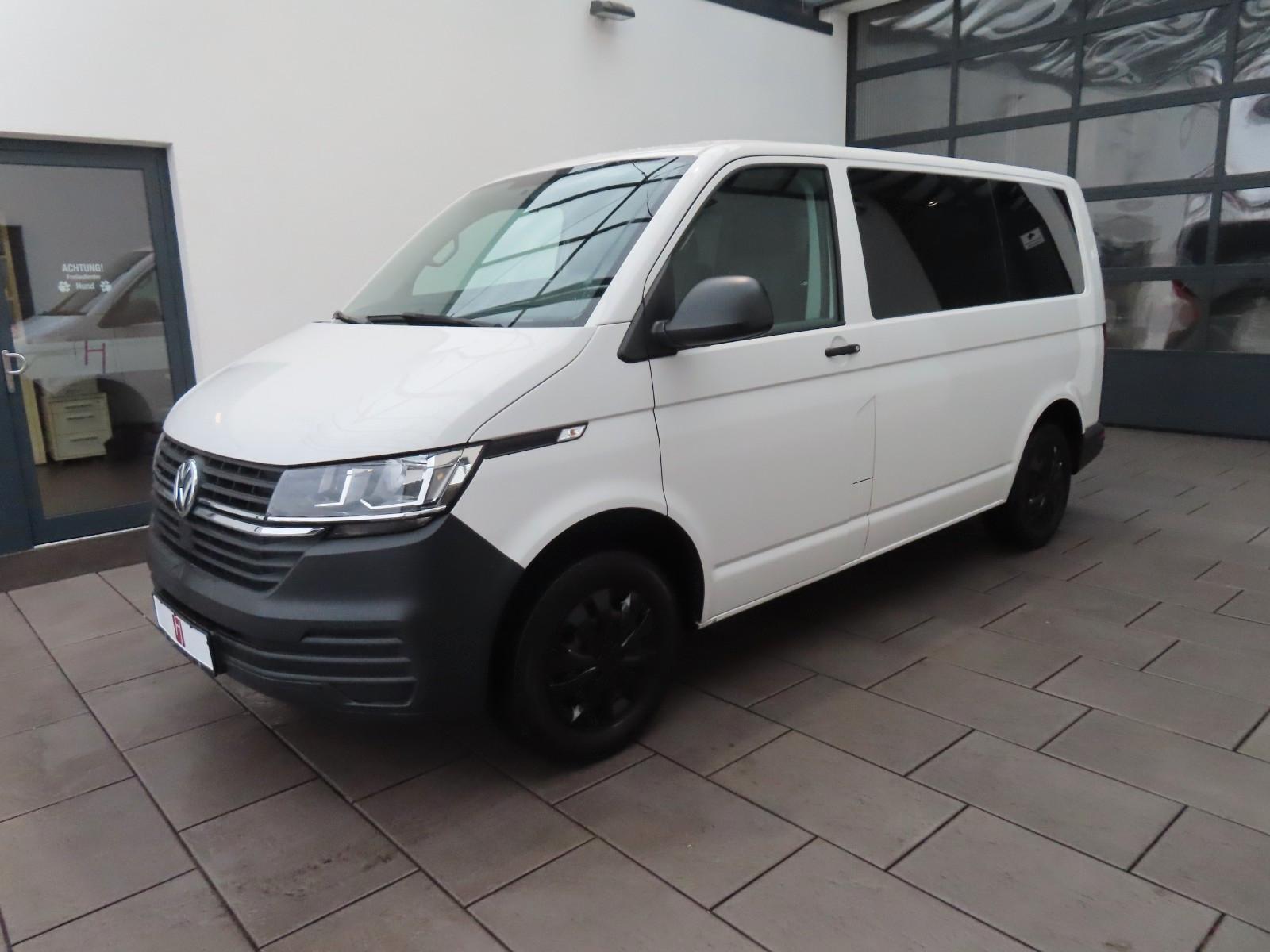 Volkswagen T6.1 Kombi 2.0 TDI STHZG/9-Sitzer/Klima/SHZ/PDC