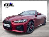 BMW 420i MSport M Sportpaket HiFi DAB LED Standhzg. - rote BMW 420