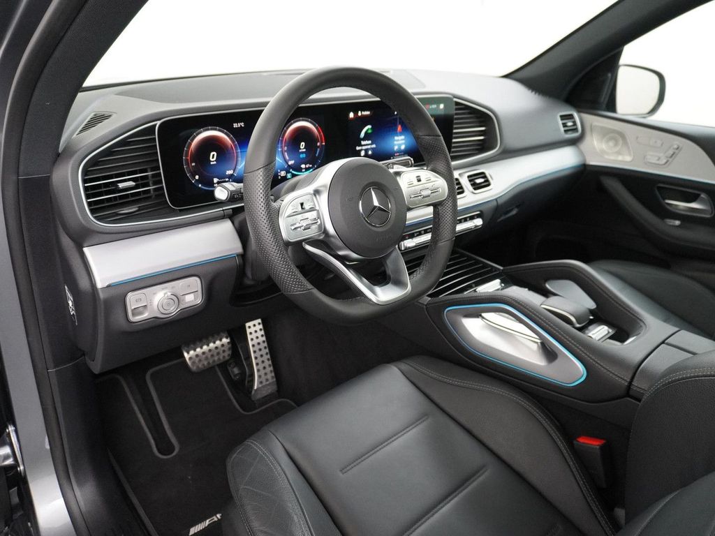 Mercedes-Benz GLE 350 e 4MATIC AMG Premium Plus | Panorama - S