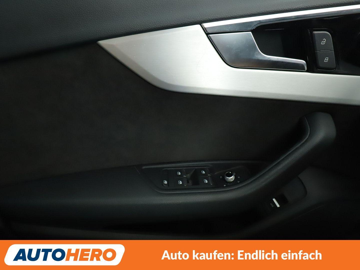 Audi A4 40 TFSI Mild-Hybrid quattro S line Aut.*NAVI*, миниатюра 25
